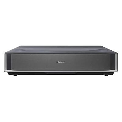 Hisense PT1SE Vidéo-Projecteur Laser 4K Trichroma, Ultra Courte Focale (80" à 150"), 2300 Lumens ANSI, Dolby Vision & Atmos, Smart TV VIDAA, HDMI 2.1, Noir - Publicité Hisense PT1SE Vidéo-Projecteur Laser 4K Trichroma, Ultra Courte Focale (80" à 150"), 2300 Lumens ANSI, Dolby Vision & Atmos, Smart TV VIDAA, HDMI 2.1, Noir - Publicité