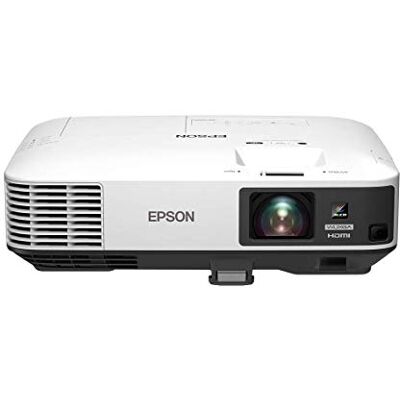 Epson Eb-2250u Full HD, projecteur Blanc - Publicité Epson Eb-2250u Full HD, projecteur Blanc - Publicité
