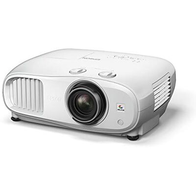 Epson EH-TW7000 Projecteur 3LCD, 4K Pro-UHD, 3000 lumens, écran 500", Home cinéma, Streaming et Jeu vidéo Blanc - Publicité Epson EH-TW7000 Projecteur 3LCD, 4K Pro-UHD, 3000 lumens, écran 500", Home cinéma, Streaming et Jeu vidéo Blanc - Publicité