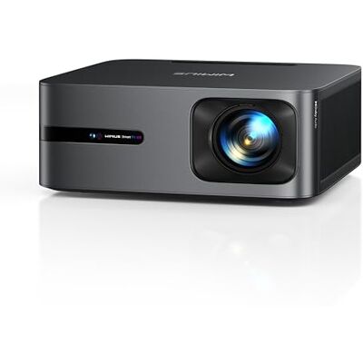 WiMiUS Vidéoprojecteur 4K Portable Auto Focus/Keystone, Rétroprojecteur 4K WiFi6 Bluetooth FHD 1080P avec Zoom 50% Projecteur Home Cinéma/PPT HDMI USB - Publicité WiMiUS Vidéoprojecteur 4K Portable Auto Focus/Keystone, Rétroprojecteur 4K WiFi6 Bluetooth FHD 1080P avec Zoom 50% Projecteur Home Cinéma/PPT HDMI USB - Publicité