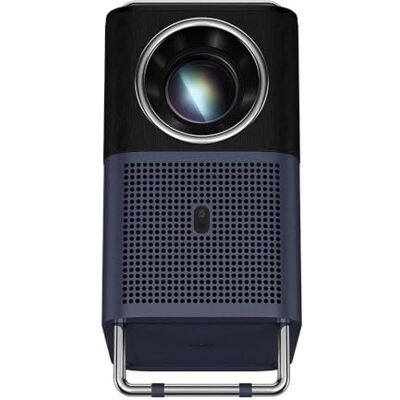 TCL A1s GTV Projecteur 600 lumens ISO 1080P Portable Projecteur Licence Netflix Wi-FI et Bluetooth Durée de Vie de 30 000 Heures Mise au Point Automatique - Publicité TCL A1s GTV Projecteur 600 lumens ISO 1080P Portable Projecteur Licence Netflix Wi-FI et Bluetooth Durée de Vie de 30 000 Heures Mise au Point Automatique - Publicité