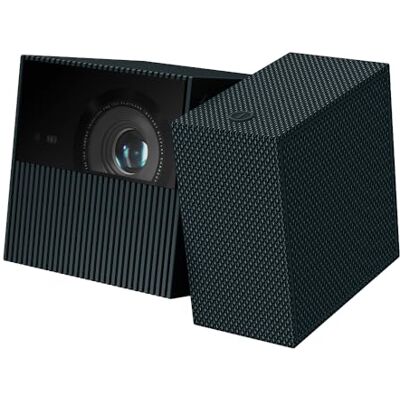 TCL Projecteur PlayCube DLP Full HD 1080p, Projecteur Portable certifié Netflix, 3h autonomie (Gaming). 750 lumens, 4K, autofocus, écran jusqu'à 150 - Publicité TCL Projecteur PlayCube DLP Full HD 1080p, Projecteur Portable certifié Netflix, 3h autonomie (Gaming). 750 lumens, 4K, autofocus, écran jusqu'à 150 - Publicité