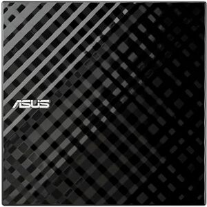 Asus Lecteur Graveur CD / DVD externe SDRW-08D2S-U LITE Noir – Graveur DVD x8 ultra-compact, M-Disc supporté, compatibilité Windows et Mac OS - Publicité Asus Lecteur Graveur CD / DVD externe SDRW-08D2S-U LITE Noir – Graveur DVD x8 ultra-compact, M-Disc supporté, compatibilité Windows et Mac OS - Publicité