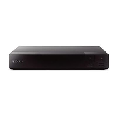 Sony BDP-S1700U lecteur Blu-ray/DVD Dolby Digital TrueHD/DTS et mise à niveau DVD, avec câble HDMI inclus, modèle 2025 - Publicité Sony BDP-S1700U lecteur Blu-ray/DVD Dolby Digital TrueHD/DTS et mise à niveau DVD, avec câble HDMI inclus, modèle 2025 - Publicité