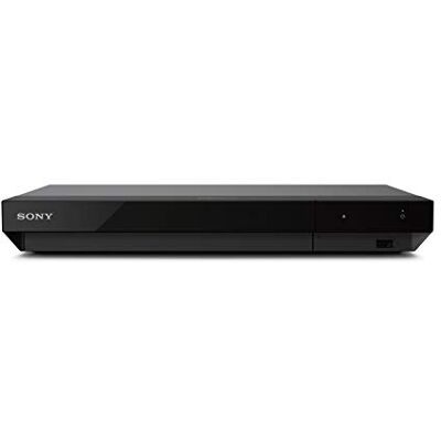 Sony UBP-X700U Lecteur DVD Blu-Ray 4K Ultra HD Home Cinéma 4K, HDR10, Audio Haute résolution, Dolby Digital TrueHD/DTS, Dolby Vision, avec câble HDMI Inclus, modèle 2025 - Publicité Sony UBP-X700U Lecteur DVD Blu-Ray 4K Ultra HD Home Cinéma 4K, HDR10, Audio Haute résolution, Dolby Digital TrueHD/DTS, Dolby Vision, avec câble HDMI Inclus, modèle 2025 - Publicité