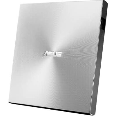 Asus ZenDrive U9M Argent Graveur DVD x8 ultra-compact, M-Disc supporté pour un stockage assuré pendant 1000 ans, compatible avec interfaces USB 3.0 Type-C et Type-A pour Windows et Mac OS - Publicité Asus ZenDrive U9M Argent Graveur DVD x8 ultra-compact, M-Disc supporté pour un stockage assuré pendant 1000 ans, compatible avec interfaces USB 3.0 Type-C et Type-A pour Windows et Mac OS - Publicité