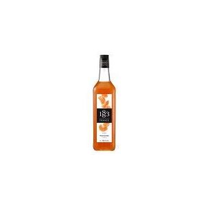 1883 MAISON ROUTIN Sirop de Mandarine 1L - Publicité 1883 MAISON ROUTIN Sirop de Mandarine 1L - Publicité