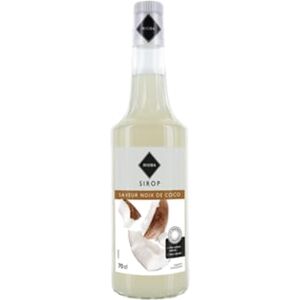 Wine And More Sirop Rioba Noix de coco 70cL - Publicité Wine And More Sirop Rioba Noix de coco 70cL - Publicité