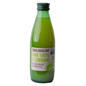 EkoWital 100% jus de citron vert BIO 250 ml - Publicité EkoWital 100% jus de citron vert BIO 250 ml - Publicité