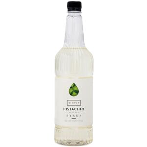 Simply Sirop de pistache 1 l - Publicité Simply Sirop de pistache 1 l - Publicité