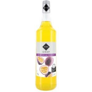 Wine And More Sirop Rioba Fruit de la passion 1L - Publicité Wine And More Sirop Rioba Fruit de la passion 1L - Publicité