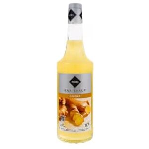 Wine And More Sirop Rioba Gingembre 70cL - Publicité Wine And More Sirop Rioba Gingembre 70cL - Publicité