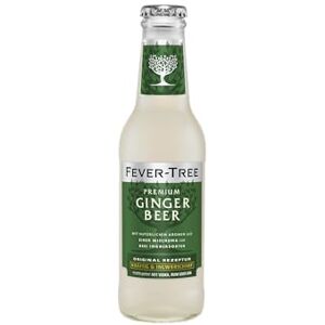 FEVER-TREE 24x200ml Ginger Beer - Publicité FEVER-TREE 24x200ml Ginger Beer - Publicité