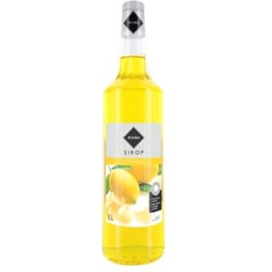 Wine And More Sirop Rioba Citron 1L - Publicité Wine And More Sirop Rioba Citron 1L - Publicité