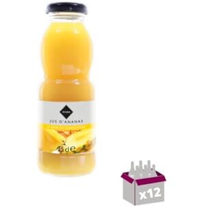 Wine And More 12x25cL PET Pur jus d'ananas RIOBA 3L - Publicité Wine And More 12x25cL PET Pur jus d'ananas RIOBA 3L - Publicité