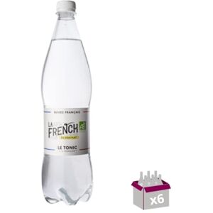 Wine And More La French S'il Vous Plait French Tonic Water 6 x 1L - Publicité Wine And More La French S'il Vous Plait French Tonic Water 6 x 1L - Publicité