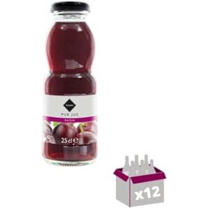 Wine And More 12x25cL Pur jus de raisin RIOBA 3L - Publicité Wine And More 12x25cL Pur jus de raisin RIOBA 3L - Publicité