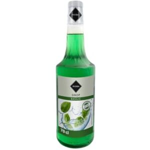 Wine And More Sirop Rioba Basilic 70cL - Publicité Wine And More Sirop Rioba Basilic 70cL - Publicité