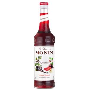 Wine And More Sirop Grenadine 1L - Publicité Wine And More Sirop Grenadine 1L - Publicité