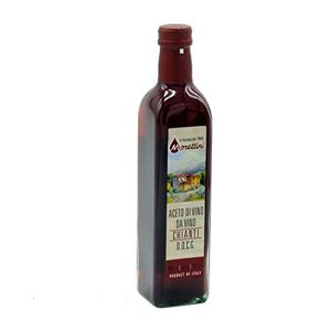 Oleificio Toscano Morettini Vinaigre de Vin Chianti DOCG 500ml - Publicité