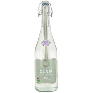 ELIXIA Limonade bio lavande 75 cl - Publicité ELIXIA Limonade bio lavande 75 cl - Publicité