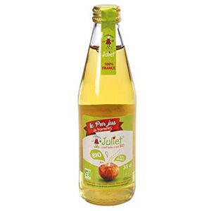 Juliet Bouteille Jus de Pommes 33 g - Publicité Juliet Bouteille Jus de Pommes 33 g - Publicité