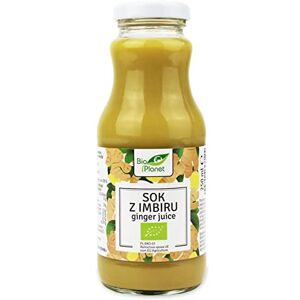 BIO PLANET Jus de gingembre NFC Bio 250 ml Planet bio - Publicité BIO PLANET Jus de gingembre NFC Bio 250 ml Planet bio - Publicité