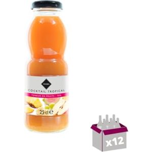 Wine And More 12x25cL Jus tropical RIOBA 3L - Publicité Wine And More 12x25cL Jus tropical RIOBA 3L - Publicité