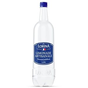 Boissons LORINA Limonade Cristal Pet 1,25L Lot De 4 Vendu Par Lot - Publicité Boissons LORINA Limonade Cristal Pet 1,25L Lot De 4 Vendu Par Lot - Publicité