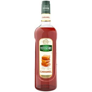 Wine And More TEISSEIRE Sirop Caramel 1L - Publicité Wine And More TEISSEIRE Sirop Caramel 1L - Publicité