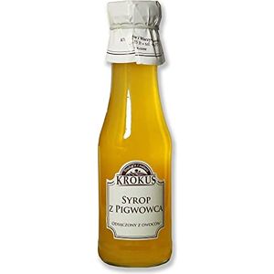 KROKUS Sirop de Coing - 375g - Fruits & Desserts - Publicité KROKUS Sirop de Coing - 375g - Fruits & Desserts - Publicité