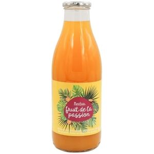 Agidra Nectar de fruit de la passion Bouteille 1L - Publicité Agidra Nectar de fruit de la passion Bouteille 1L - Publicité