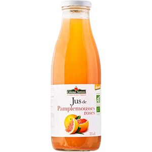 Coteaux Nantais JUS PAMPLEMOUSSE ROSE 75CL - Publicité Coteaux Nantais JUS PAMPLEMOUSSE ROSE 75CL - Publicité