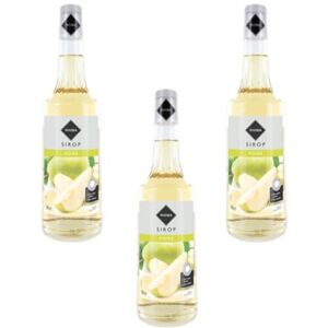 Wine And More Lot de 3 Sirops Rioba Poire 3x70cL - Publicité Wine And More Lot de 3 Sirops Rioba Poire 3x70cL - Publicité