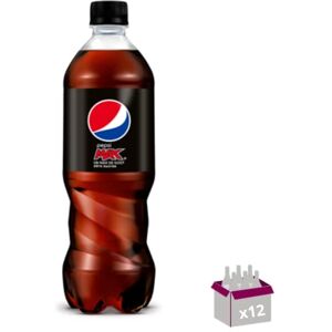 Wine And More Pepsi Max 12 x 50 cL - Publicité Wine And More Pepsi Max 12 x 50 cL - Publicité