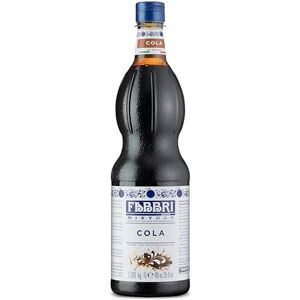 Fabbri Sirop de cola Mixybar, par - Publicité Fabbri Sirop de cola Mixybar, par - Publicité