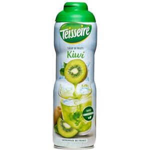 Teisseire Britvic Kiwi 600 ml - Publicité Teisseire Britvic Kiwi 600 ml - Publicité