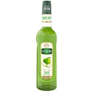 Wine And More TEISSEIRE Sirop Pomme verte 70cL - Publicité Wine And More TEISSEIRE Sirop Pomme verte 70cL - Publicité
