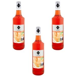 Wine And More Lot de 3 Sirops Rioba Melon 3x1L - Publicité Wine And More Lot de 3 Sirops Rioba Melon 3x1L - Publicité