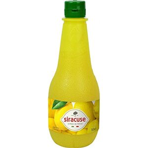 Siracuse Jus de citron de Sicile 50 cl - Publicité Siracuse Jus de citron de Sicile 50 cl - Publicité