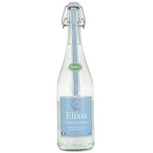 ELIXIA Limonade Sapin 75 cl Liquide Rafraîchissant au Citron en Bouteille - Publicité ELIXIA Limonade Sapin 75 cl Liquide Rafraîchissant au Citron en Bouteille - Publicité