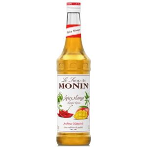 Wine And More Sirop Mangue épicée 70cL - Publicité Wine And More Sirop Mangue épicée 70cL - Publicité