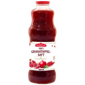 Dovgan Jus de grenade 1 L - Publicité Dovgan Jus de grenade 1 L - Publicité