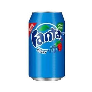 Fanta Berry Can 24 Case … - Publicité Fanta Berry Can 24 Case … - Publicité
