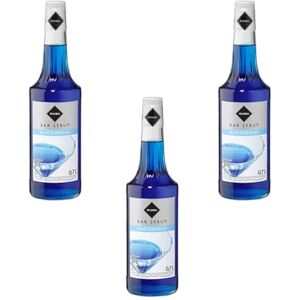 Wine And More Lot de 3 Sirops Rioba Curaçao 3x70cL - Publicité Wine And More Lot de 3 Sirops Rioba Curaçao 3x70cL - Publicité