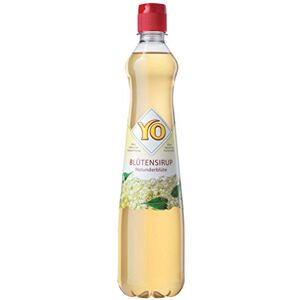 MiFan Yo Fruits sirop Sureau fleur - Publicité MiFan Yo Fruits sirop Sureau fleur - Publicité