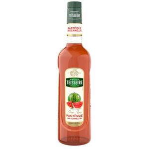 Wine And More TEISSEIRE Sirop Pastèque 70cL - Publicité Wine And More TEISSEIRE Sirop Pastèque 70cL - Publicité