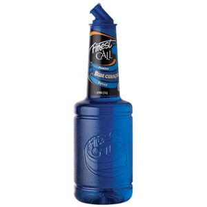 Finest Call Préparation et sirop de sirop de sirop de curaçao haut de gamme bleu de qualité supérieure Préparé pour la collection de cocktails exclusifs Blue Curaçao Cocktail Collection 1 x 1 litre - Publicité Finest Call Préparation et sirop de sirop de sirop de curaçao haut de gamme bleu de qualité supérieure Préparé pour la collection de cocktails exclusifs Blue Curaçao Cocktail Collection 1 x 1 litre - Publicité