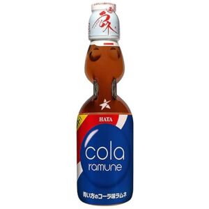 Hata Kosen Limonade Japonaise Ramune Blue Cola HATA 200mL - Publicité Hata Kosen Limonade Japonaise Ramune Blue Cola HATA 200mL - Publicité