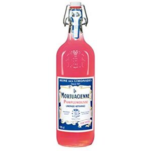 La Mortuacienne Limonade pamplemousse 1l - Publicité La Mortuacienne Limonade pamplemousse 1l - Publicité